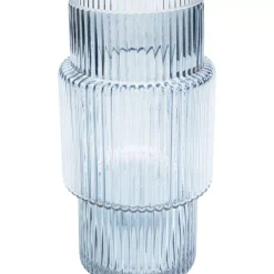 Vase Bella Italia Blau 26Cm