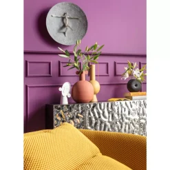 Vase Curly Head 29Cm