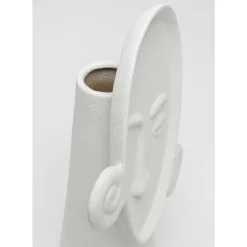 Vase Curly Head 29Cm