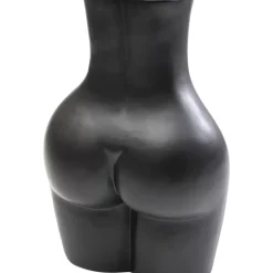Vase Donna Schwarz 40Cm