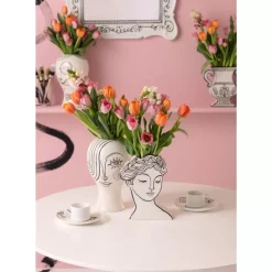 Vase Favola Lady 26Cm