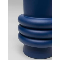 Vase Gina Trible Blau 17Cm