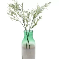 Vase Glow Grun 30Cm