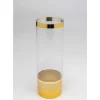 Vase Golden Flow 30Cm