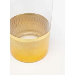 Vase Golden Flow 30Cm