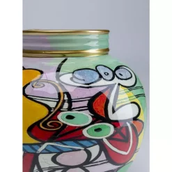 Vase Graffiti Art 24