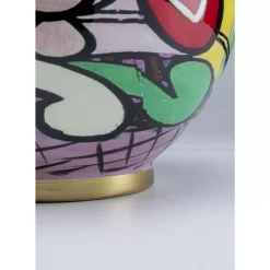 Vase Graffiti Art 24