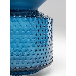 Vase Marvelous Duo Blau 36Cm