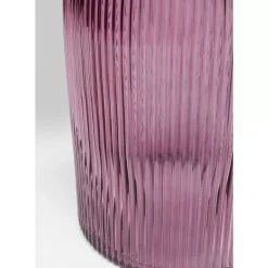 Vase Marvelous Duo Blau Lila 40Cm