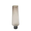 Vase Noble Ring Braun Matt 40Cm