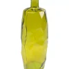 Vase Origami Grun 75Cm