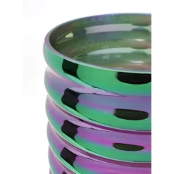 Vase Phenom Grun 33Cm