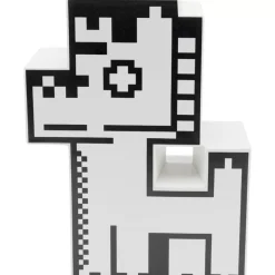 Vase Pixel Dog 25Cm