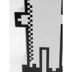 Vase Pixel Robot 24Cm