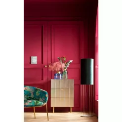 Vase Positano Belly Grun 28Cm