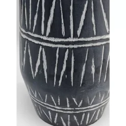 Vase Scribble 43Cm