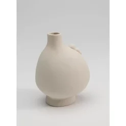Vase Spherical Face Right 16Cm