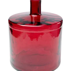 Vase Tutti Rot 45Cm