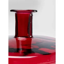 Vase Tutti Rot 45Cm