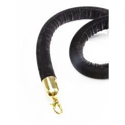 Vip Kordel Vegas Schwarz-Gold