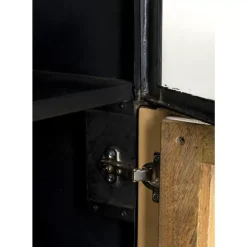 Vitrine Illusion Gold 90X180Cm