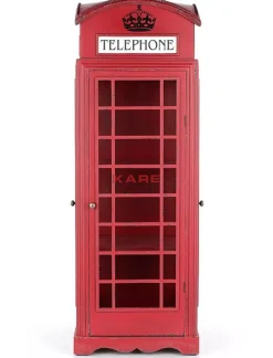 Vitrine London Telephone