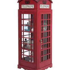 Vitrine London Telephone