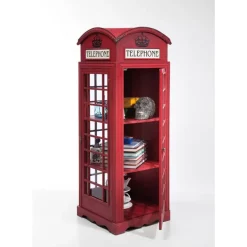 Vitrine London Telephone