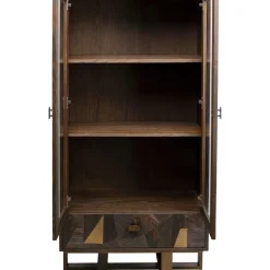 Vitrine Salerno 80X170Cm