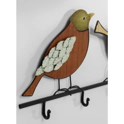 Wandgarderobe Bird Cattery 86Cm