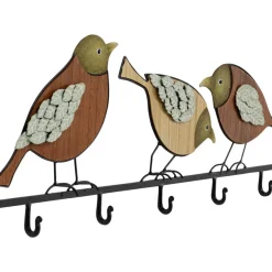 Wandgarderobe Bird Cattery 86Cm