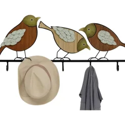 Wandgarderobe Bird Cattery 86Cm