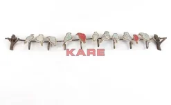 Wandgarderobe Bird Party