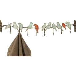 Wandgarderobe Bird Party