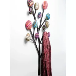 Wandgarderobe Bubble Tree