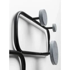 Wandgarderobe Cerchi 80Cm