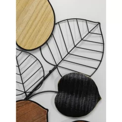 Wandgarderobe Fagus 88Cm