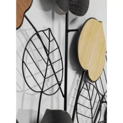 Wandgarderobe Fagus 88Cm