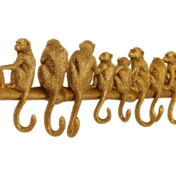 Wandgarderobe Monkey Hook 70Cm