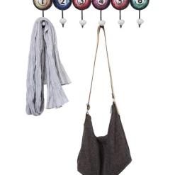 Wandgarderobe Numbers 58Cm