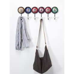 Wandgarderobe Numbers 58Cm