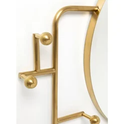 Wandgarderobe Tristan Mirror O65Cm