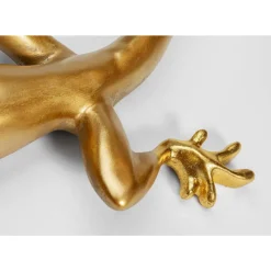 Wandleuchte Animal Gecko Head