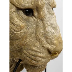 Wandleuchte Animal Tiger Head
