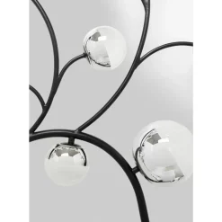 Wandleuchte Boa Vista Mirror 185X23Cm