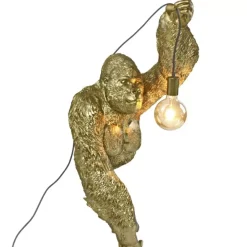Wandleuchte King Kong Gold