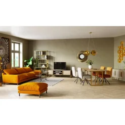 Wandleuchte Mariposa Brass 116X198Cm