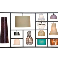 Wandleuchte Parecchi Art House