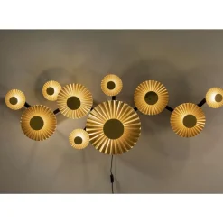 Wandleuchte Soles 160X60Cm