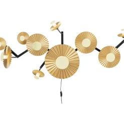 Wandleuchte Soles 160X60Cm